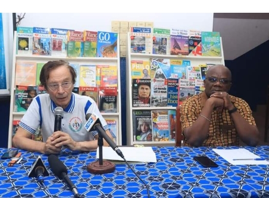 Article : Le CAEB confirme sa participation à la réussite des candidats au Bénin.