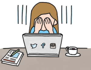 Article : R&eacute;seaux sociaux : De la dose &agrave; l&rsquo;overdose ?